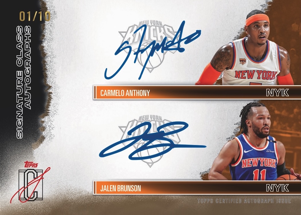 2025-26 Topps Signature Class Basketball Guide in-content 12