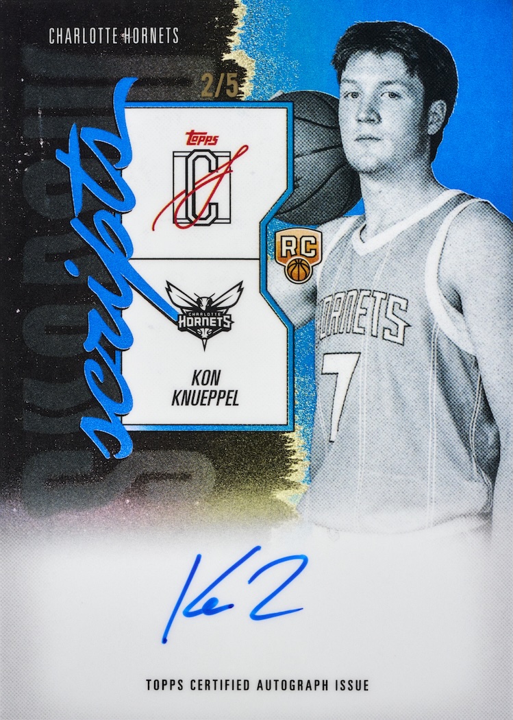 2025-26 Topps Signature Class Basketball Guide in-content 9