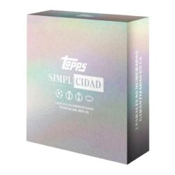 2025-26 Topps Simplicidad UEFA Club Competitions Soccer Checklist Guide