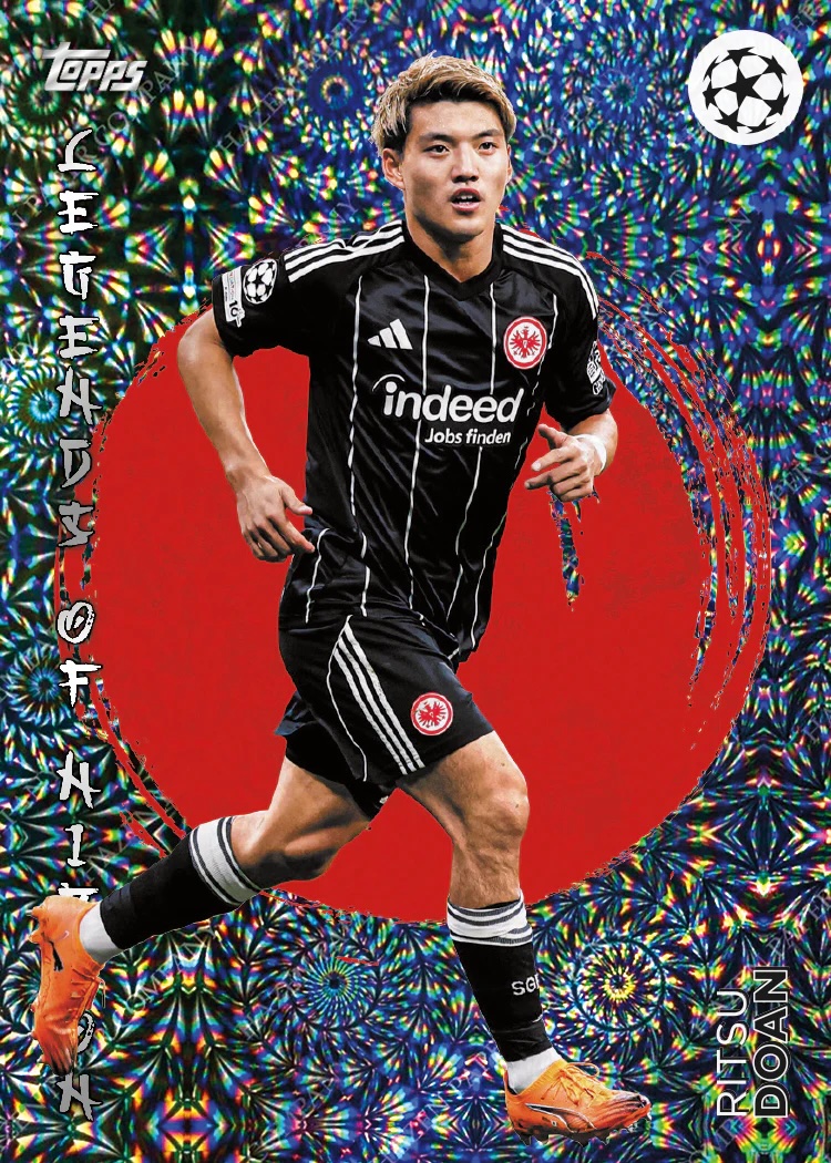 2025-26 Topps UEFA Japan Edition Soccer Checklist Guide in-content 5