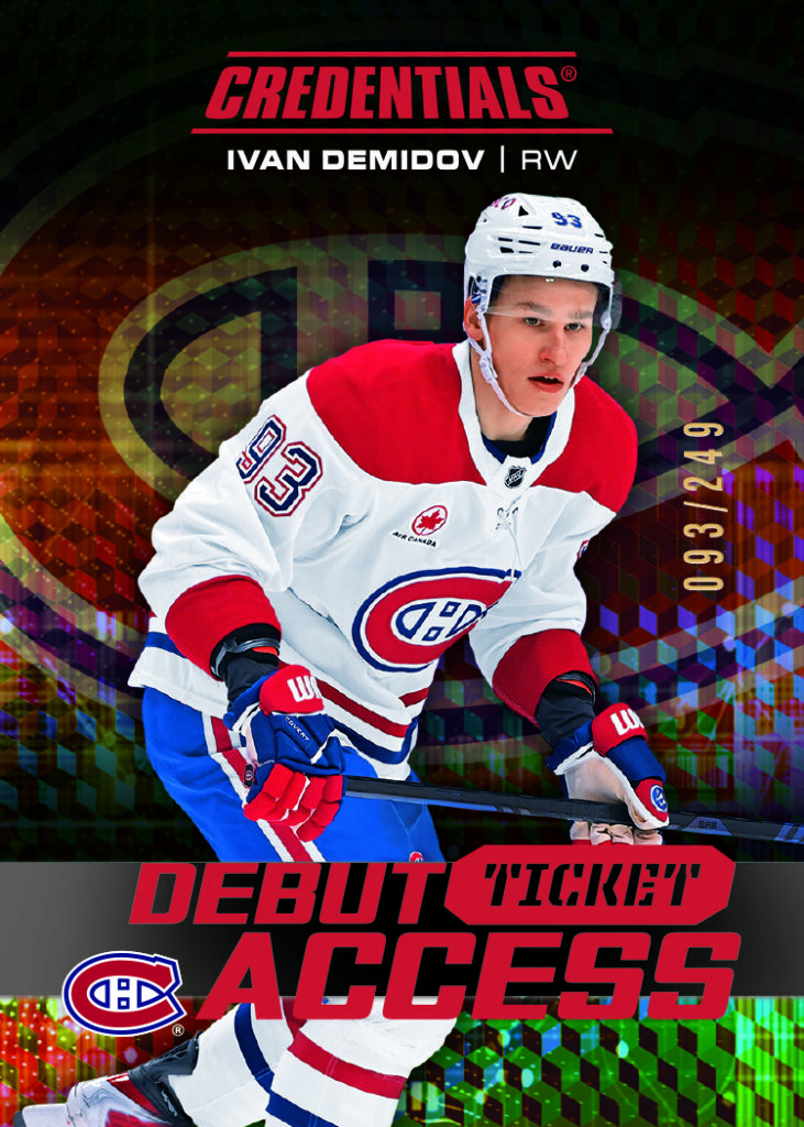 2025-26 Upper Deck Credentials Hockey Checklist Guide in-content 3