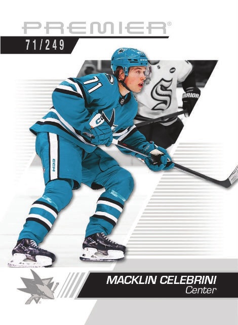 2025-26 Upper Deck Premier Hockey Guide