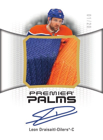 2025-26 Upper Deck Premier Hockey Guide in-content 8