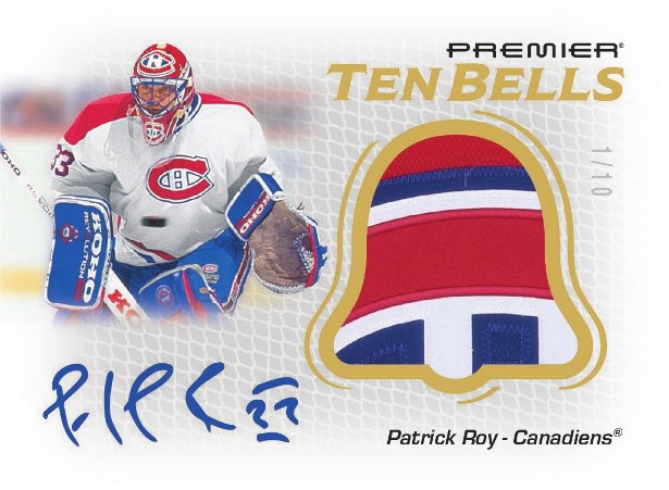 2025-26 Upper Deck Premier Hockey Guide in-content 7