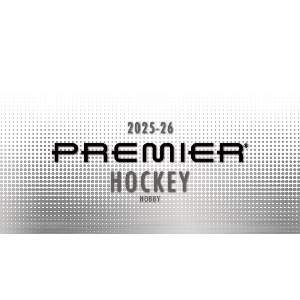 2025-26 Upper Deck Premier Hockey Guide