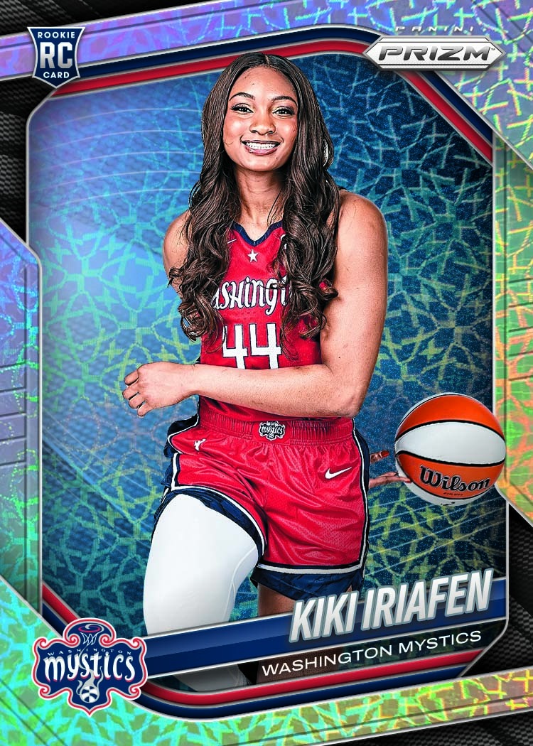 2025 Panini Prizm Premium WNBA Box Set Basketball Checklist Guide in-content 2