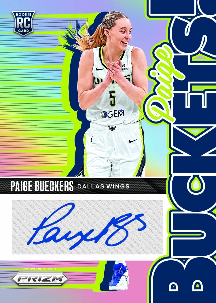 2025 Panini Prizm Premium WNBA Box Set Basketball Checklist Guide in-content 3
