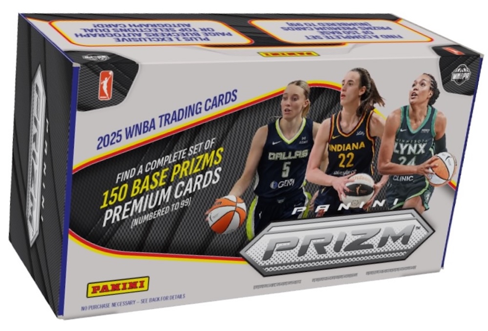 2025 Panini Prizm Premium WNBA