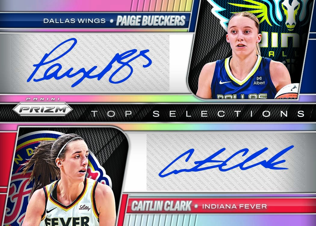 2025 Panini Prizm Premium WNBA Box Set Basketball Checklist Guide in-content 4