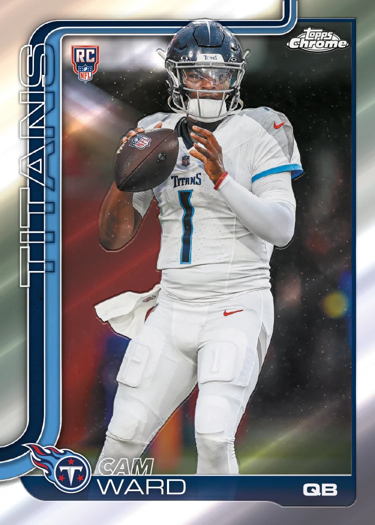 2025 Topps Chrome Football Checklist Guide in-content 2