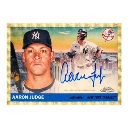 2025 Topps Chrome Platinum Baseball Checklist Guide