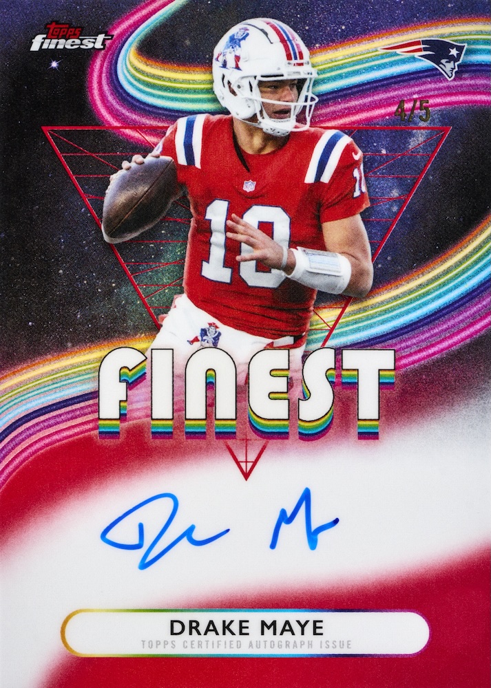 2025 Topps Finest Football Guide in-content 3