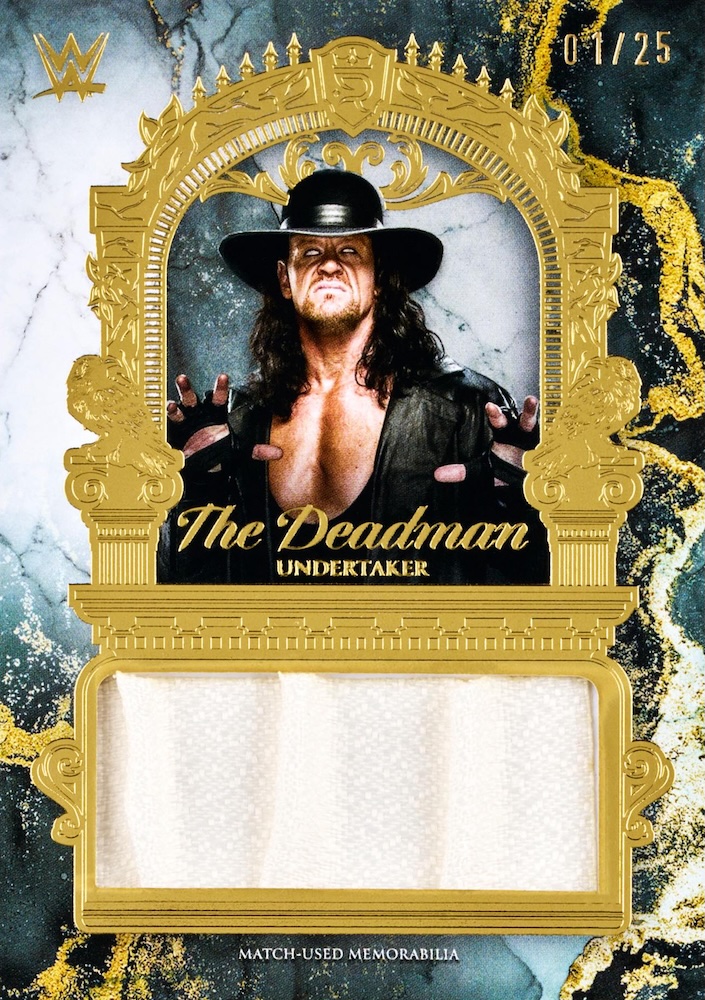 2025 Topps Royalty WWE Wrestling Guide in-content 7