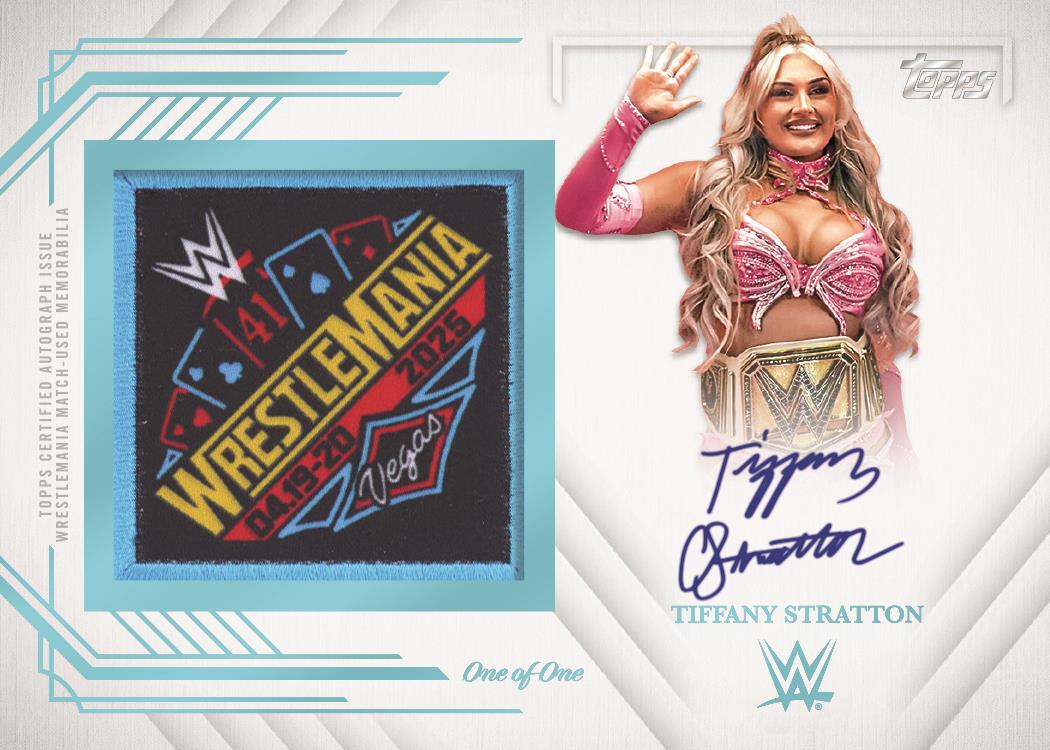 2025 Topps Royalty WWE Wrestling Guide in-content 9