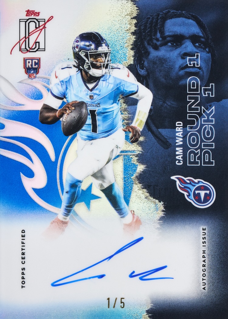 2025 Topps Signature Class Football Guide in-content 7