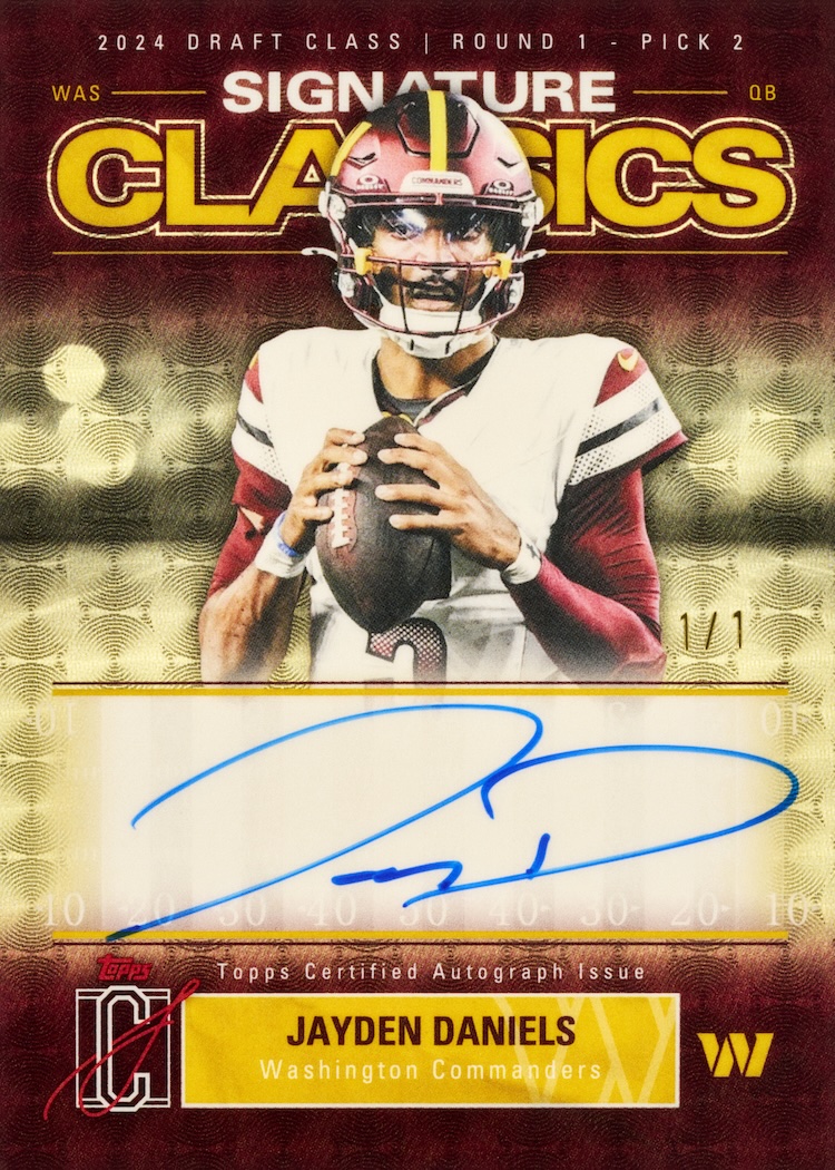 2025 Topps Signature Class Football Guide in-content 10