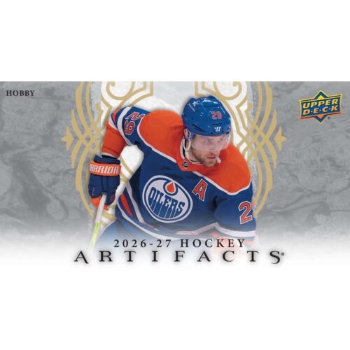 2026-27 Upper Deck Artifacts Hockey Guide
