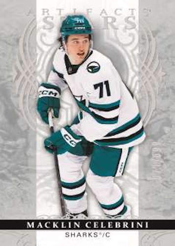 2026-27 Upper Deck Artifacts Hockey Guide