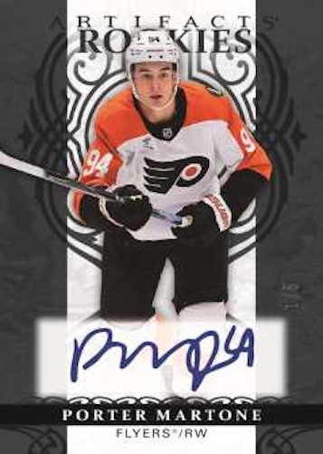 2026-27 Upper Deck Artifacts Hockey Guide in-content 2