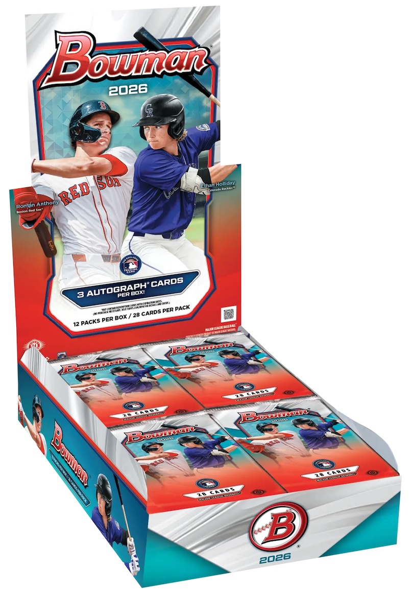 2026 Bowman Baseball Checklist Guide in-content 1