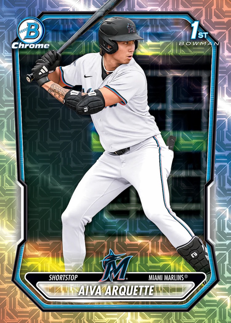 2026 Bowman Mega Box Baseball Checklist Guide in-content 2