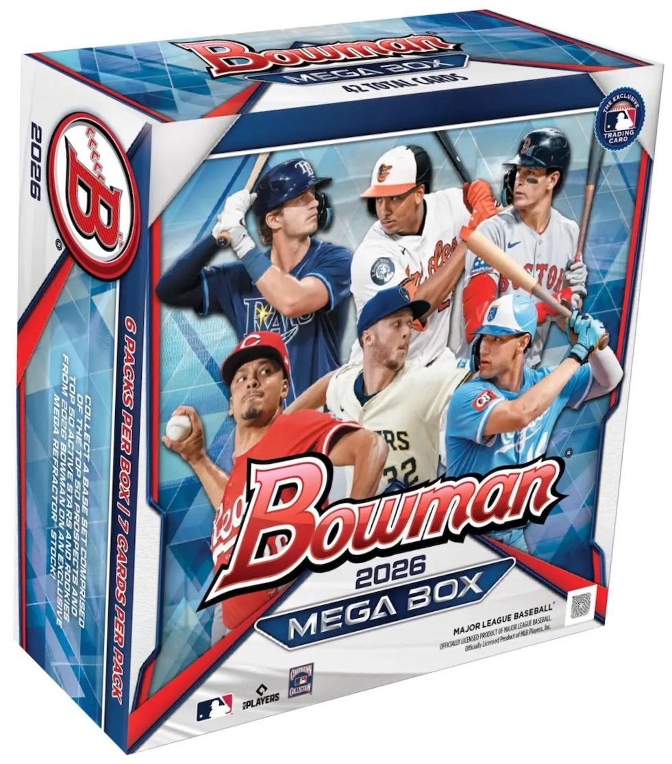 2026 Bowman Mega Box Baseball Checklist Guide in-content 1