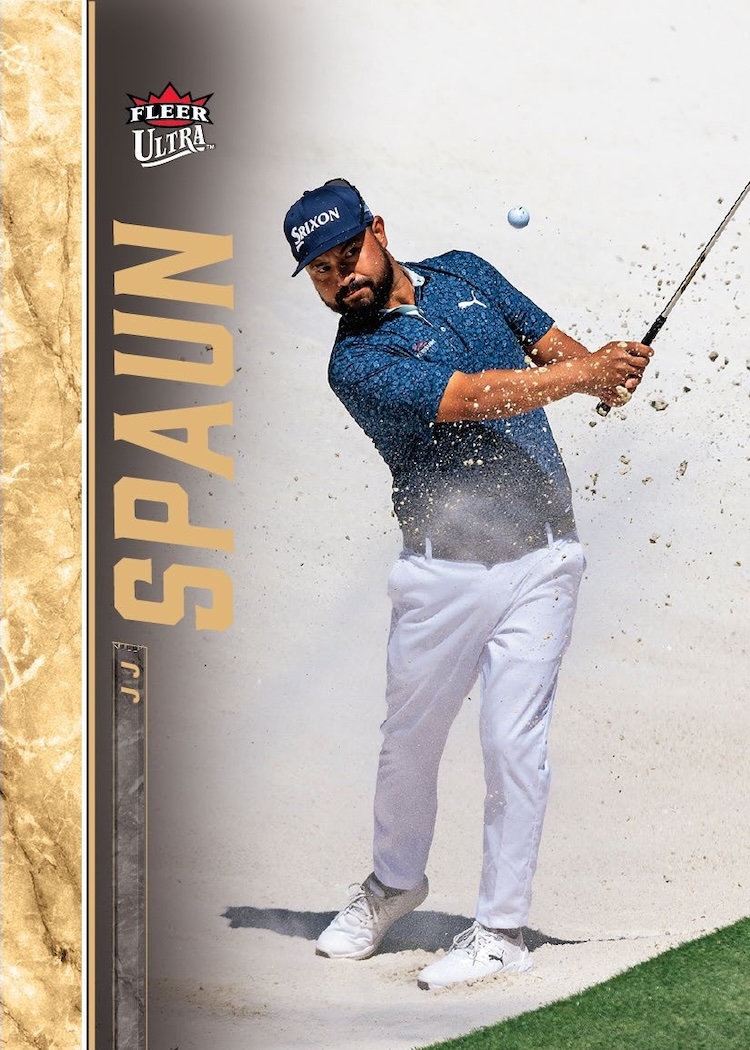 2026 Fleer Ultra Golf Guide