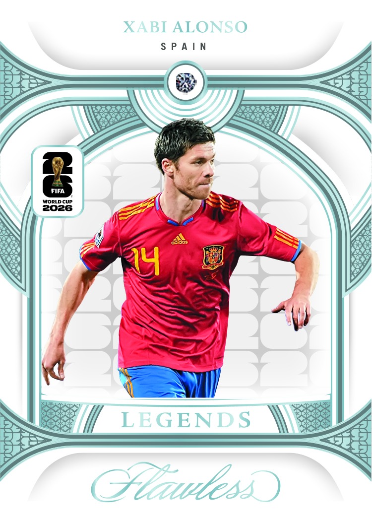 2026 Panini Flawless FIFA World Cup Soccer Guide in-content 3