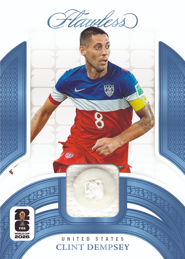2026 Panini Flawless FIFA World Cup Soccer Guide in-content 7