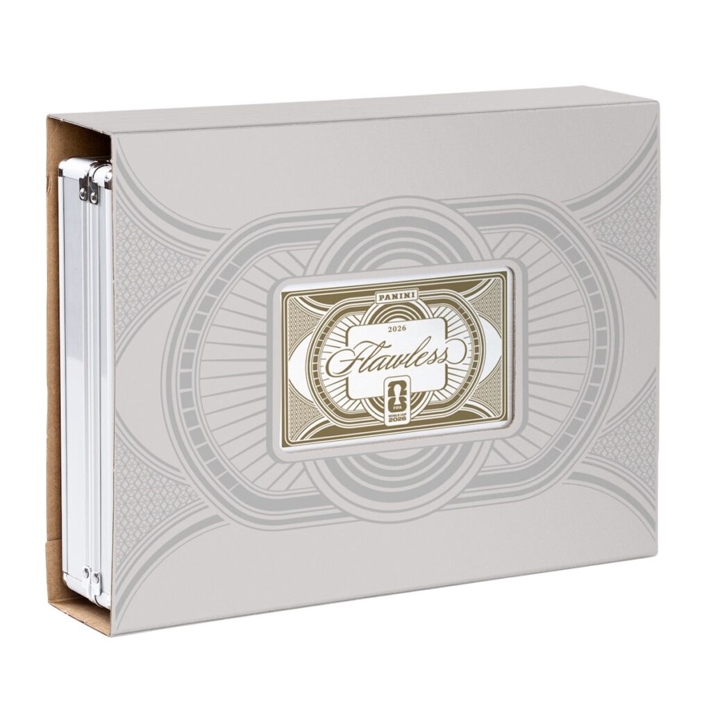 2026 Panini Flawless FIFA World Cup Soccer Guide
