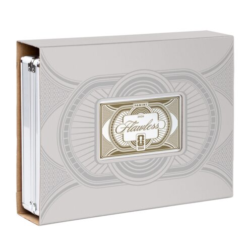 2026 Panini Flawless FIFA World Cup Soccer Guide