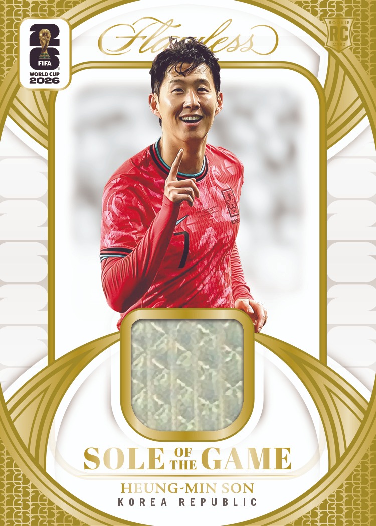 2026 Panini Flawless FIFA World Cup Soccer Guide in-content 8
