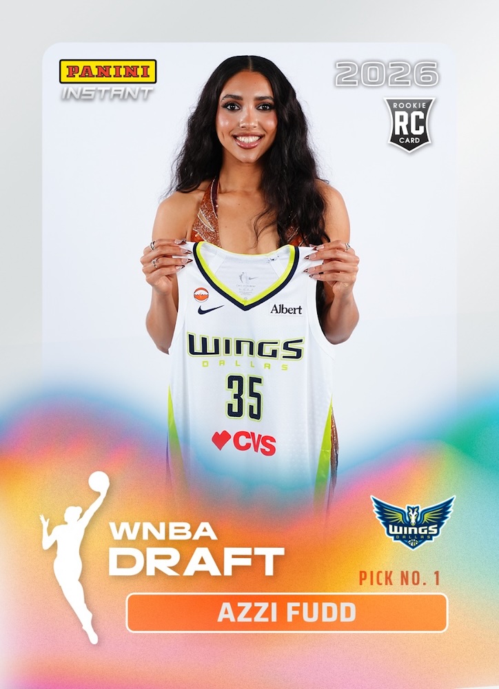 2026 Panini Instant WNBA Draft Night Basketball Checklist Guide in-content 1