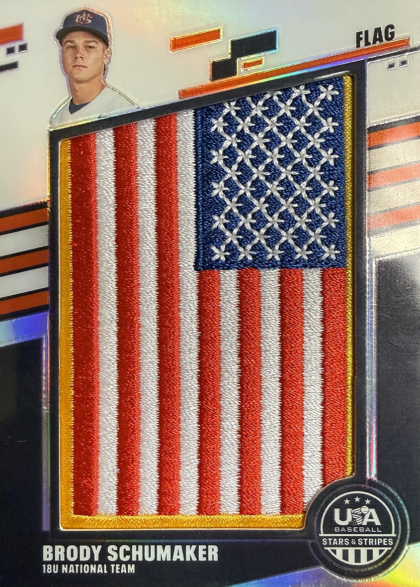 2026 Panini Stars & Stripes Prizm USA Baseball Checklist Guide in-content 8