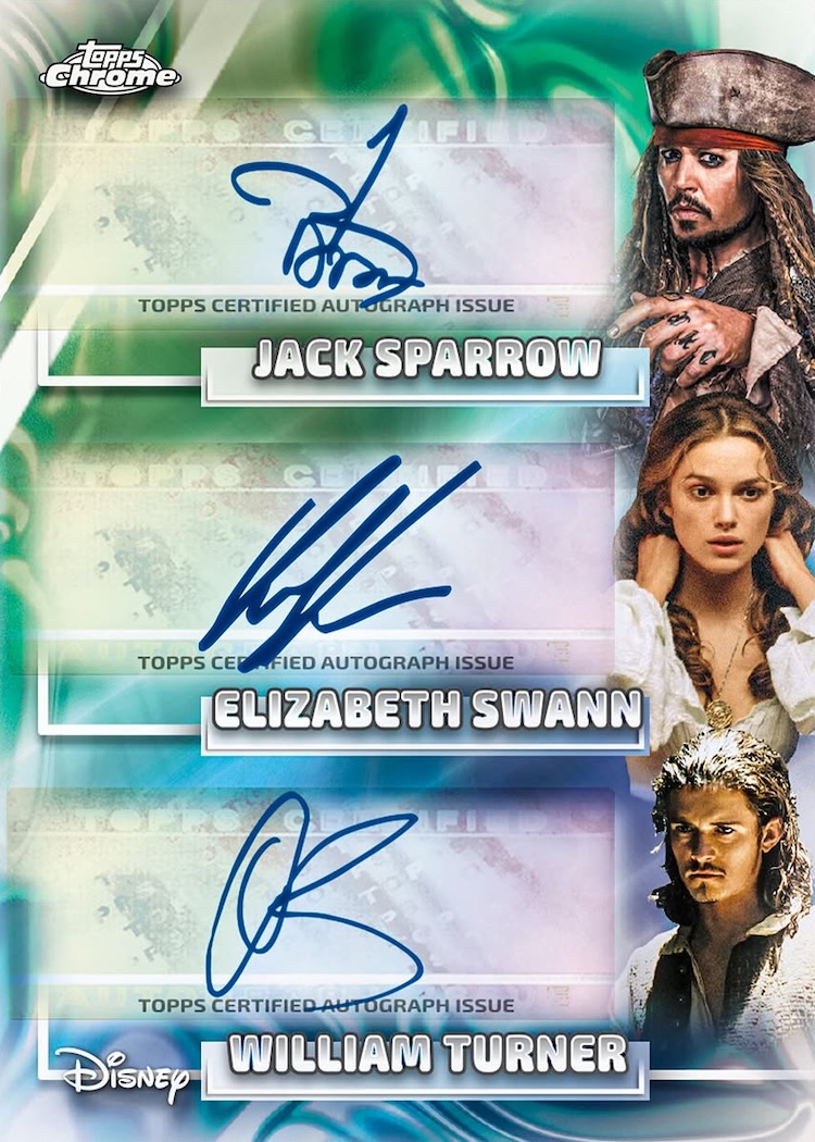 2026 Topps Chrome Disney Guide in-content 4