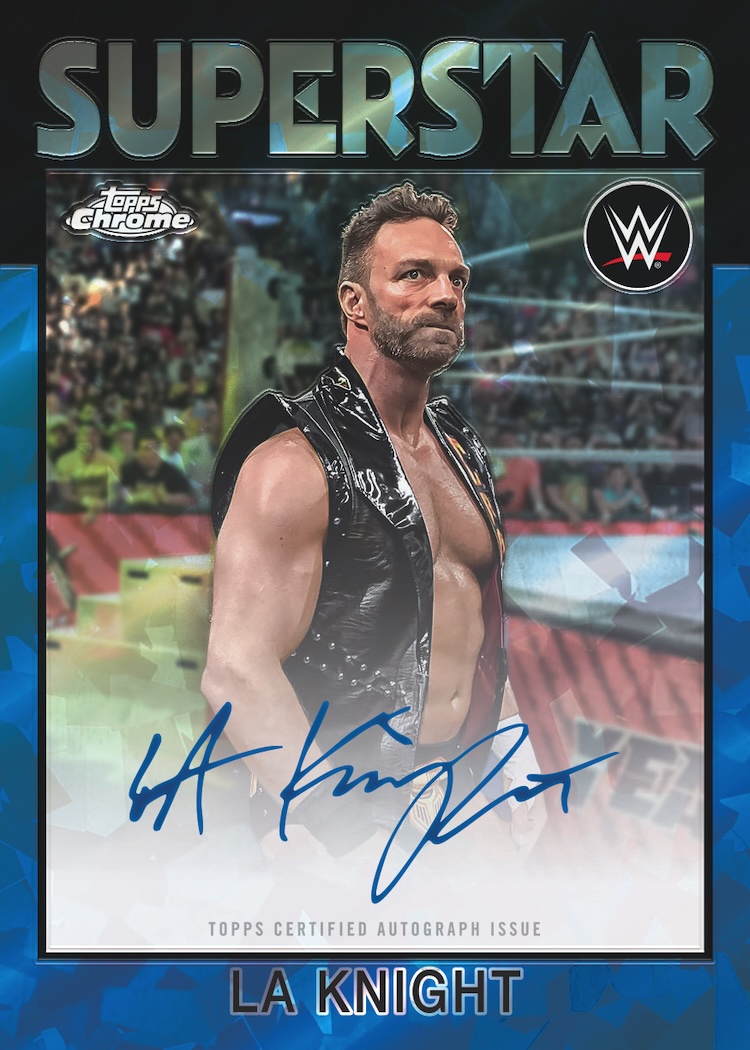 2026 Topps Chrome Sapphire WWE Wrestling Checklist Guide in-content 4