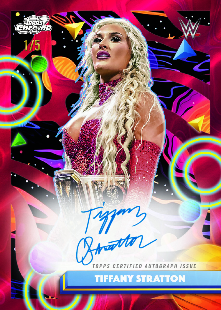 2026 Topps Cosmic Chrome WWE Wrestling Guide in-content 6