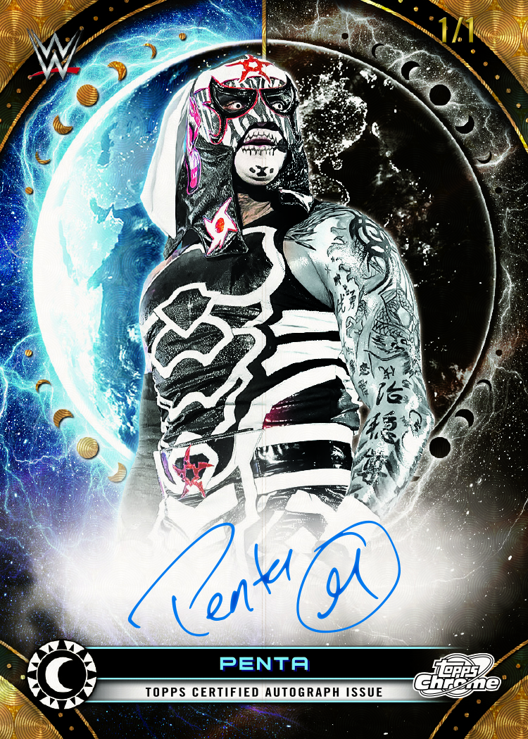 2026 Topps Cosmic Chrome WWE Wrestling Guide in-content 7