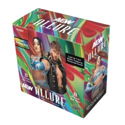 2026 Upper Deck Allure AEW Wrestling Checklist Guide