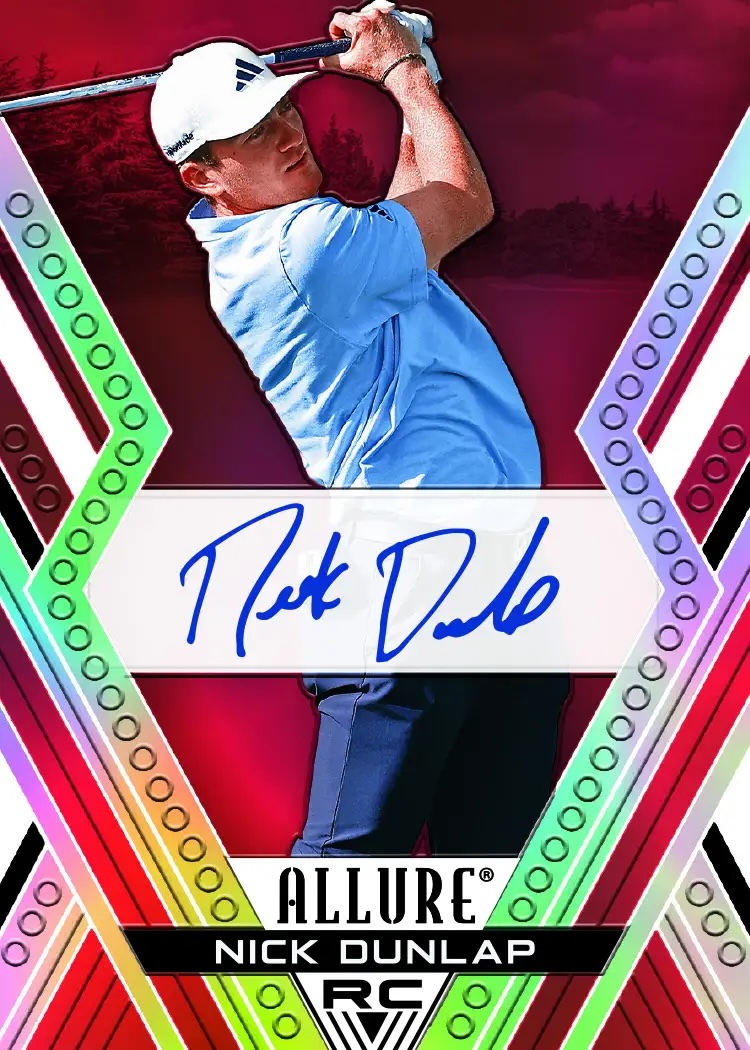 2026 Upper Deck Allure Golf Checklist Guide in-content 8