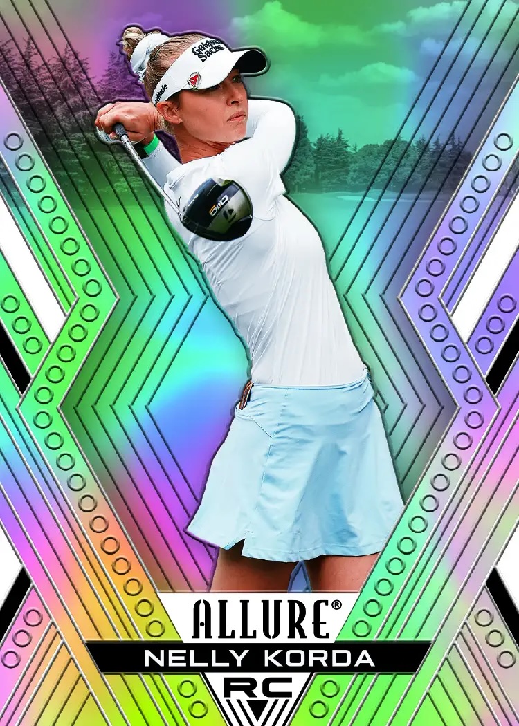 2026 Upper Deck Allure Golf Checklist Guide in-content 2