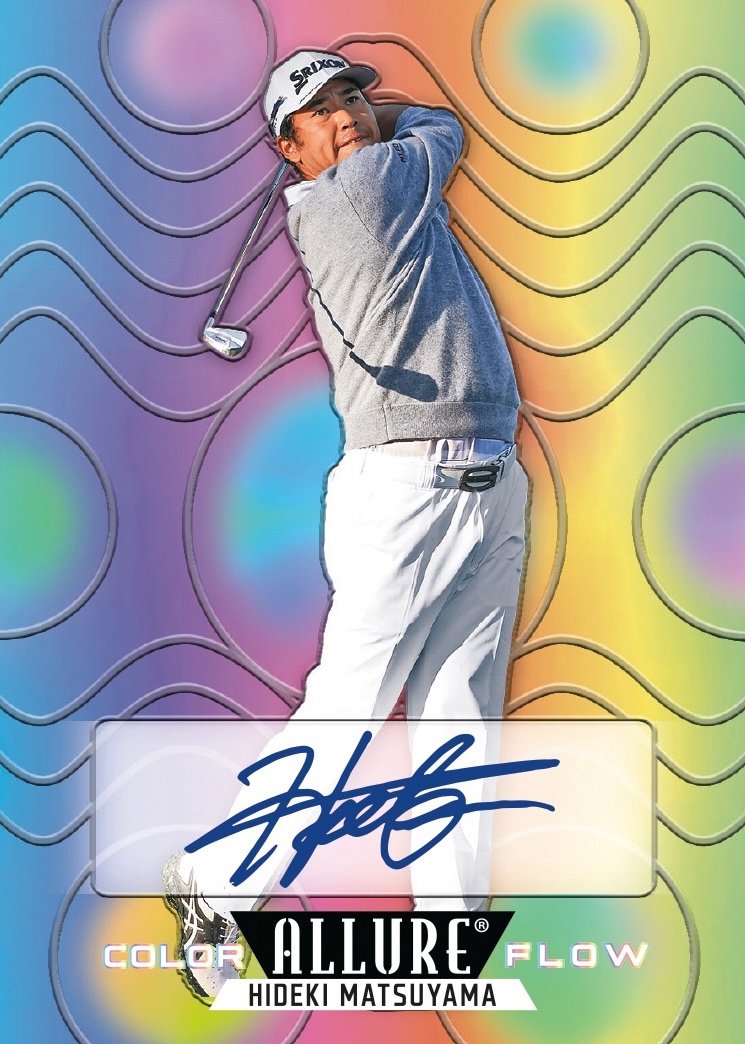 2026 Upper Deck Allure Golf Checklist Guide in-content 9