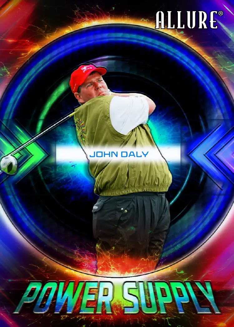 2026 Upper Deck Allure Golf Checklist Guide in-content 6