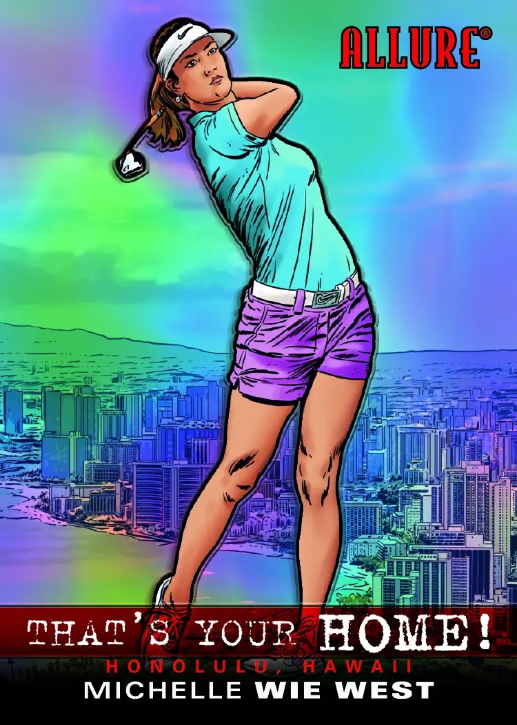 2026 Upper Deck Allure Golf Checklist Guide in-content 7