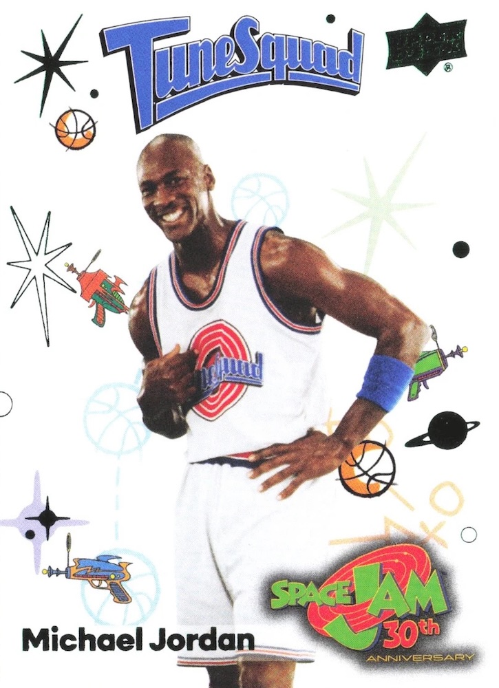 2026 Upper Deck Space Jam 30th Anniversary Checklist Guide in-content 2