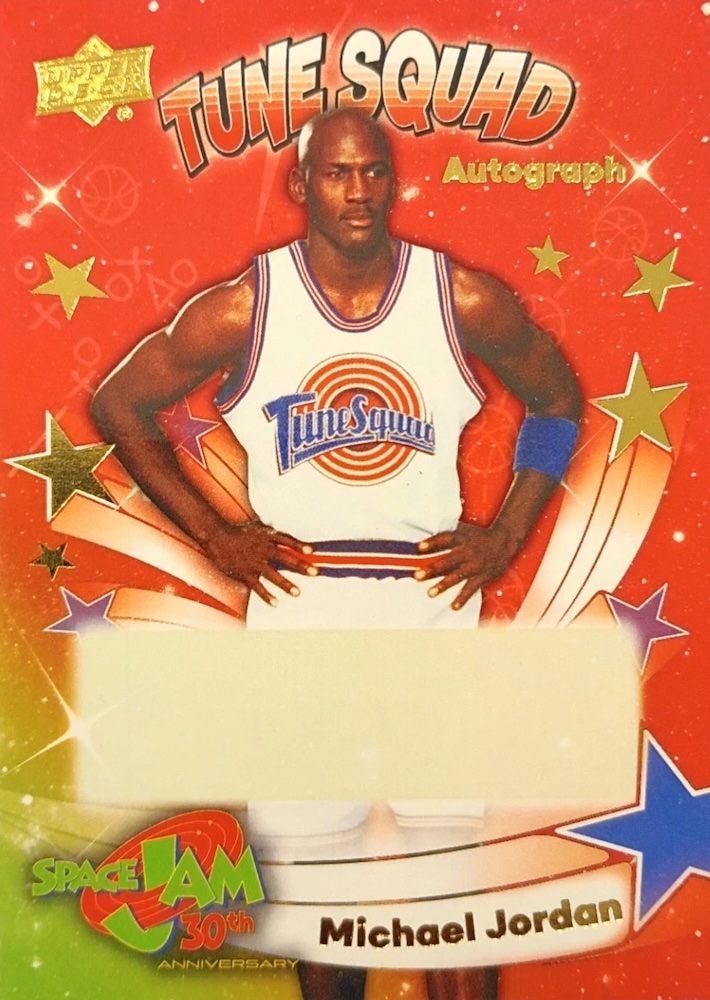 2026 Upper Deck Space Jam 30th Anniversary Checklist Guide in-content 4