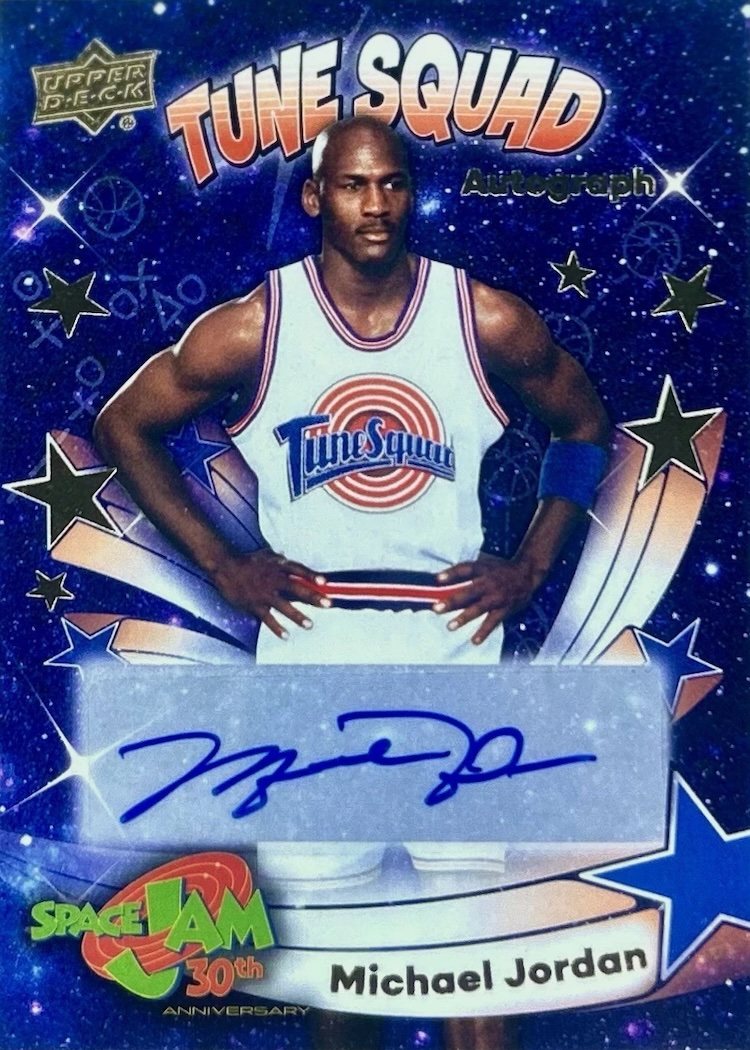 2026 Upper Deck Space Jam 30th Anniversary Checklist Guide in-content 4