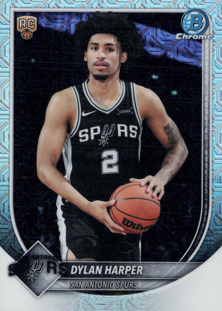 2025-26 Bowman Mega Box Basketball Checklist Guide in-content 10