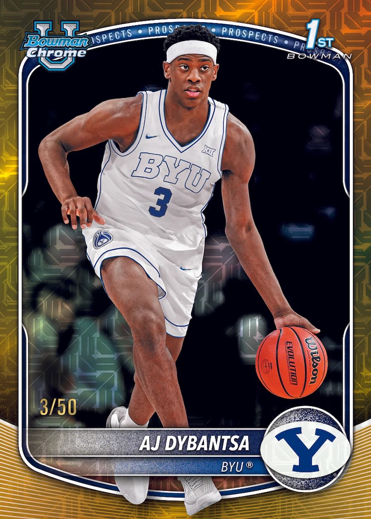 2025-26 Bowman Mega Box Basketball Checklist Guide in-content 12