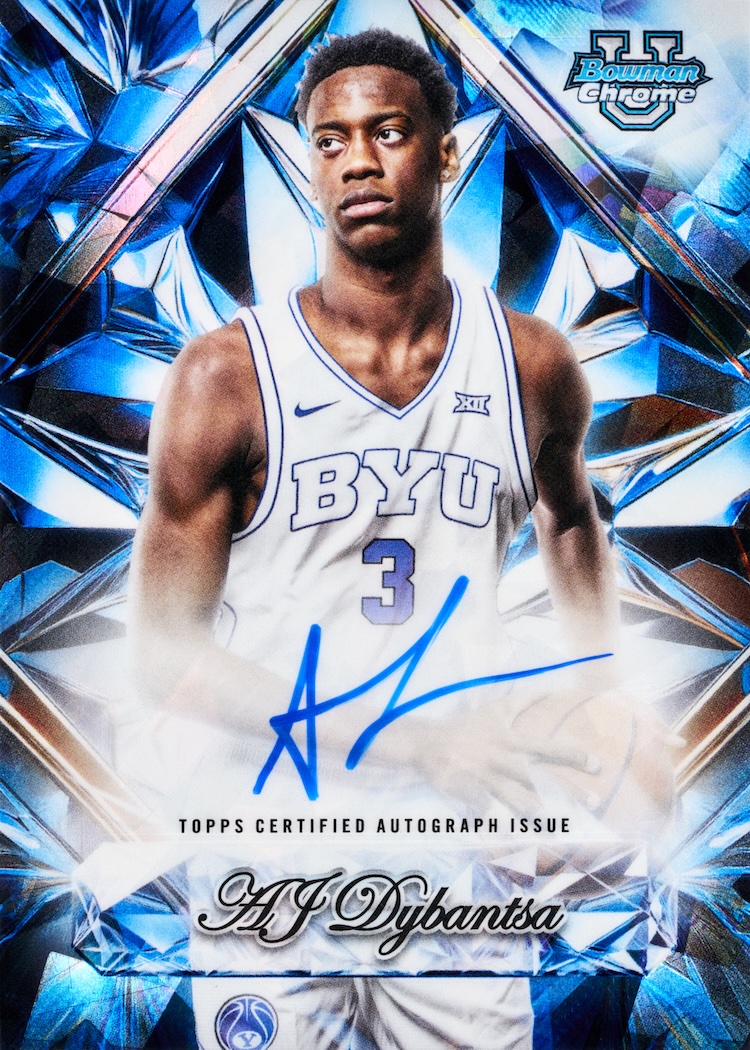 2025-26 Bowman Sapphire Basketball Guide in-content 4